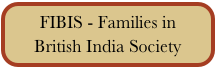 FIBIS - Families in British India Society